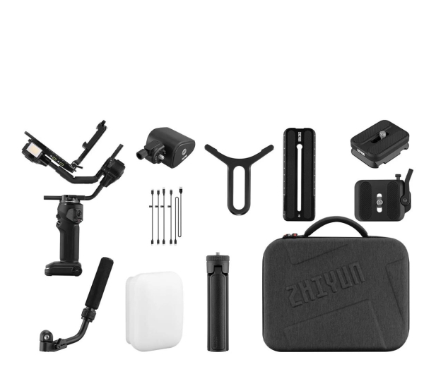 Zhiyun Crane 4 Combo - 1186493 - zdjęcie